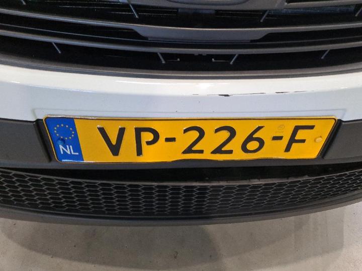 Photo 6 VIN: VF14FL00252813704 - RENAULT TRAFIC 