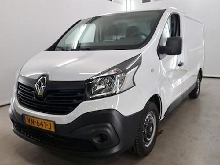 Photo 1 VIN: VF14FL00252874893 - RENAULT TRAFIC 