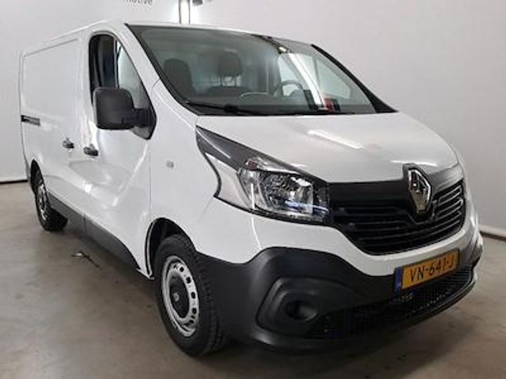 Photo 4 VIN: VF14FL00252874893 - RENAULT TRAFIC 