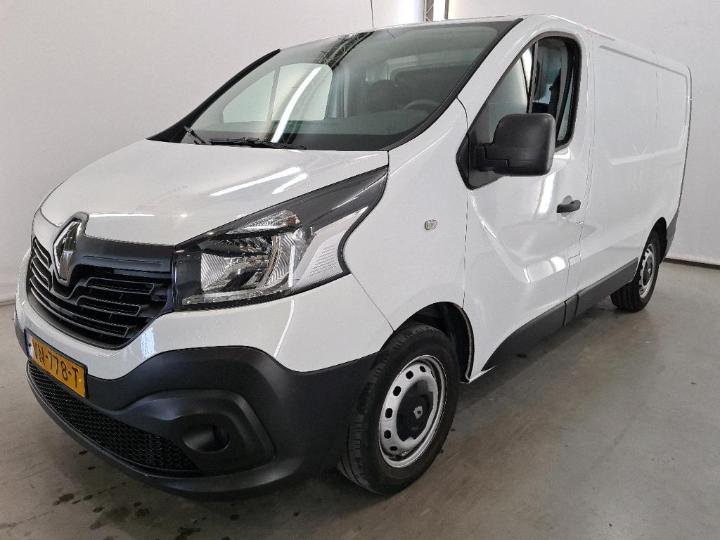 Photo 1 VIN: VF14FL00253047600 - RENAULT TRAFIC 