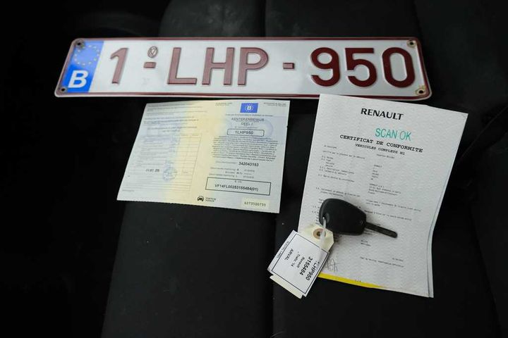 Photo 6 VIN: VF14FL00253155484 - RENAULT TRAFIC &#3914 