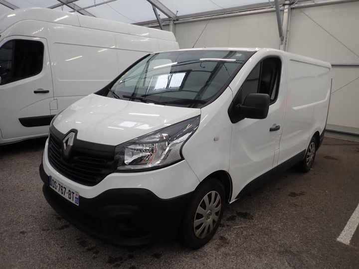 Photo 1 VIN: VF14FL00253291235 - RENAULT TRAFIC 