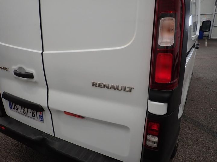 Photo 25 VIN: VF14FL00253291235 - RENAULT TRAFIC 