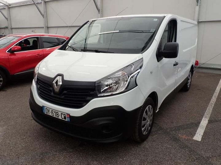 Photo 1 VIN: VF14FL00253320446 - RENAULT TRAFIC 