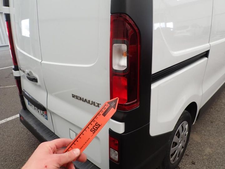 Photo 30 VIN: VF14FL00253320446 - RENAULT TRAFIC 