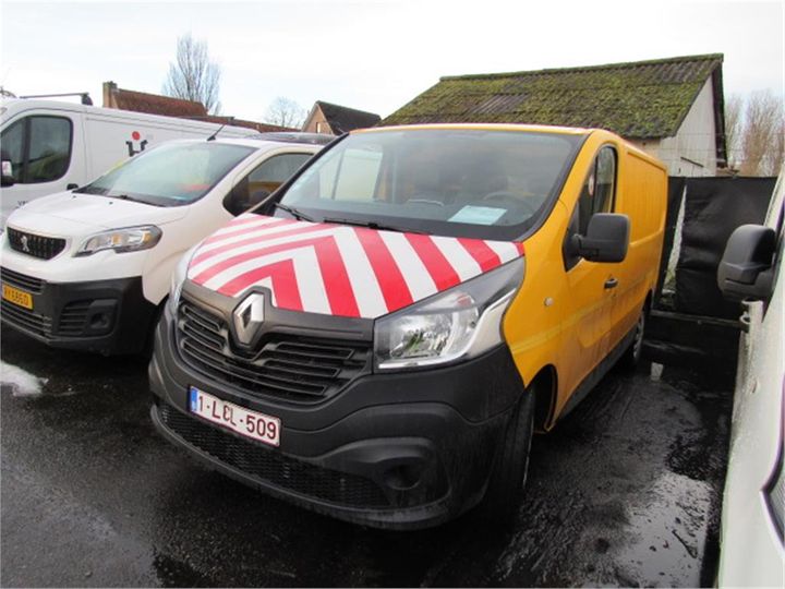 Photo 1 VIN: VF14FL00253500031 - RENAULT TRAFIC 