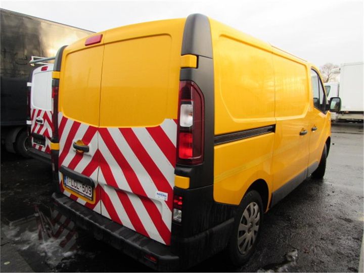 Photo 10 VIN: VF14FL00253500031 - RENAULT TRAFIC 