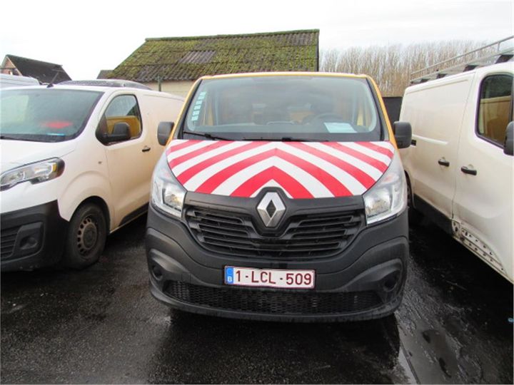 Photo 15 VIN: VF14FL00253500031 - RENAULT TRAFIC 