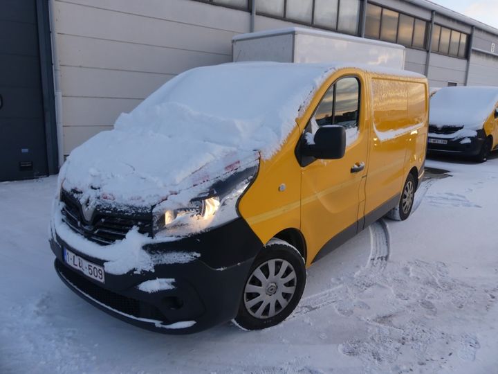 Photo 23 VIN: VF14FL00253500031 - RENAULT TRAFIC 