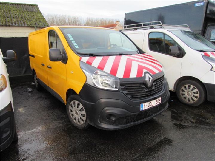 Photo 8 VIN: VF14FL00253500031 - RENAULT TRAFIC 