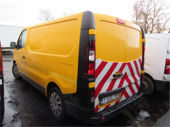 Photo 9 VIN: VF14FL00253500031 - RENAULT TRAFIC 