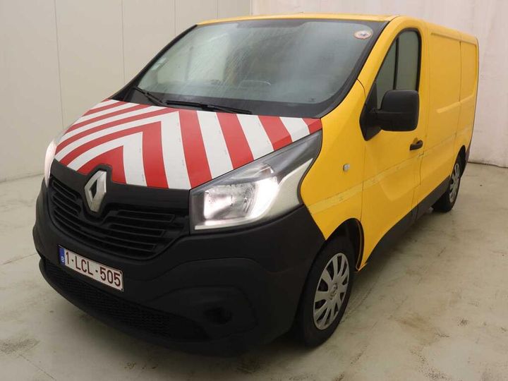 Photo 1 VIN: VF14FL00253500399 - RENAULT TRAFIC 