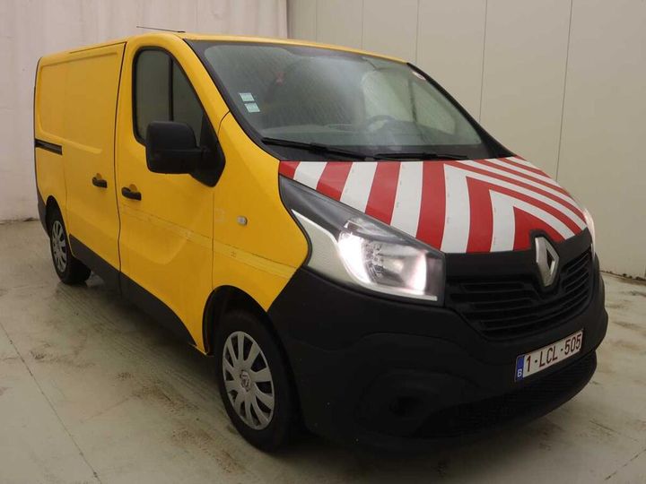 Photo 8 VIN: VF14FL00253500399 - RENAULT TRAFIC 