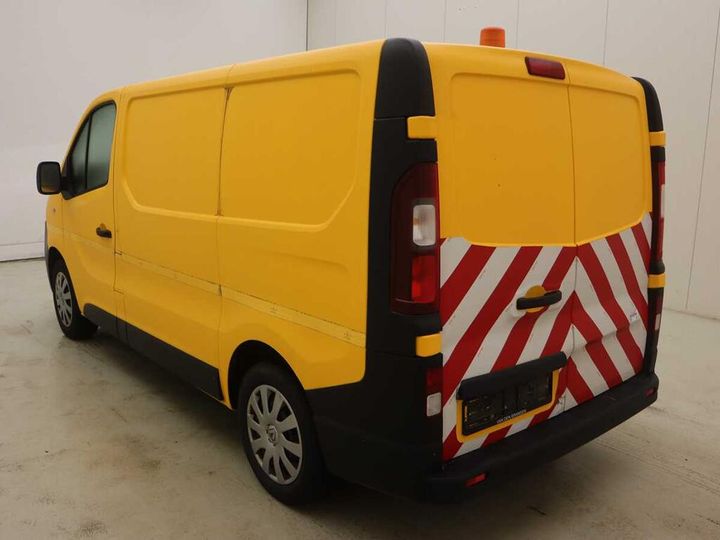 Photo 9 VIN: VF14FL00253500399 - RENAULT TRAFIC 