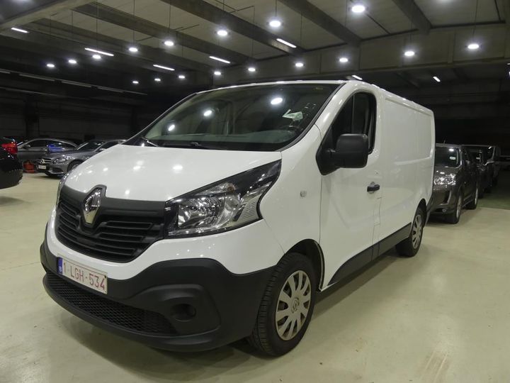 Photo 1 VIN: VF14FL00253516257 - RENAULT TRAFIC 27 