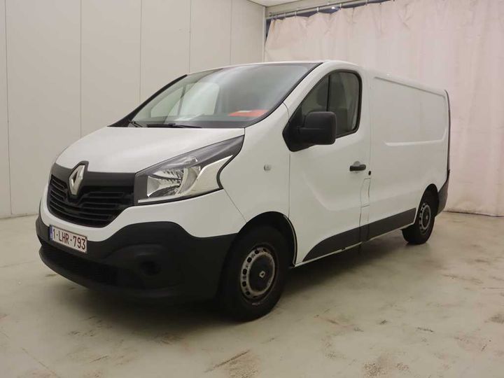 Photo 3 VIN: VF14FL00253570438 - RENAULT TRAFIC 