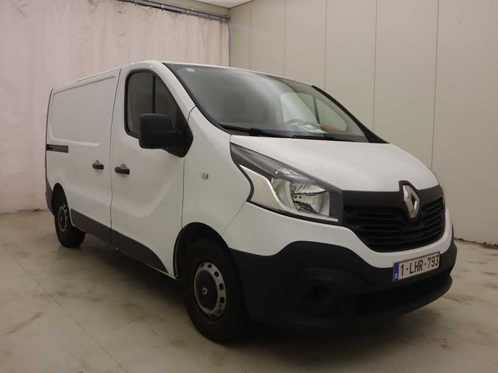 Photo 6 VIN: VF14FL00253570438 - RENAULT TRAFIC 