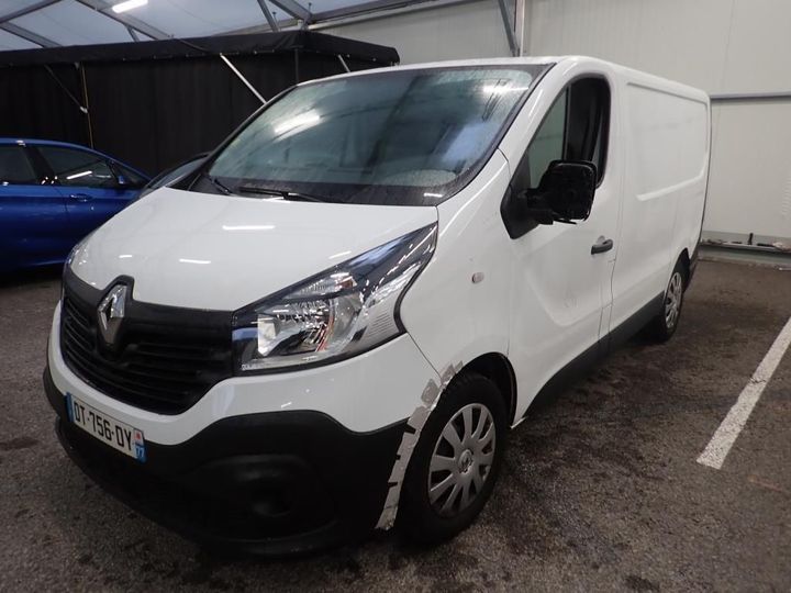 Photo 1 VIN: VF14FL00253575914 - RENAULT TRAFIC 