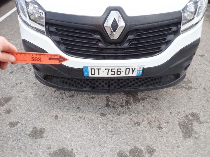 Photo 25 VIN: VF14FL00253575914 - RENAULT TRAFIC 