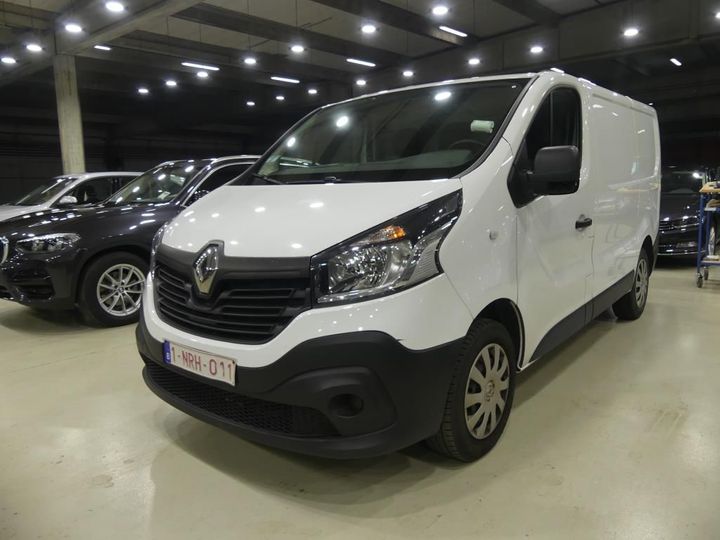 Photo 1 VIN: VF14FL00253594293 - RENAULT TRAFIC 27 