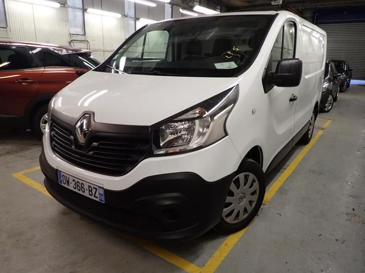 Photo 1 VIN: VF14FL00253620254 - RENAULT TRAFIC 