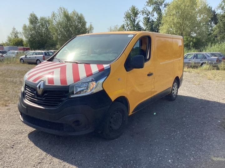 Photo 1 VIN: VF14FL00253711331 - RENAULT TRAFIC PANEL VAN 