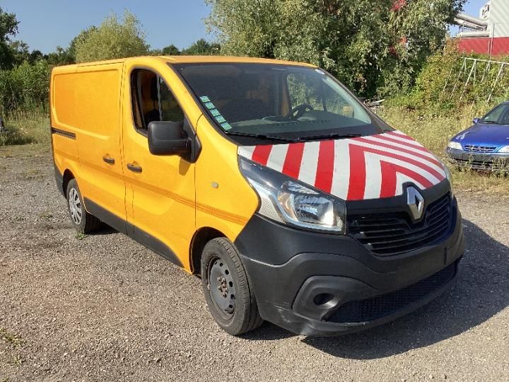 Photo 2 VIN: VF14FL00253711331 - RENAULT TRAFIC PANEL VAN 