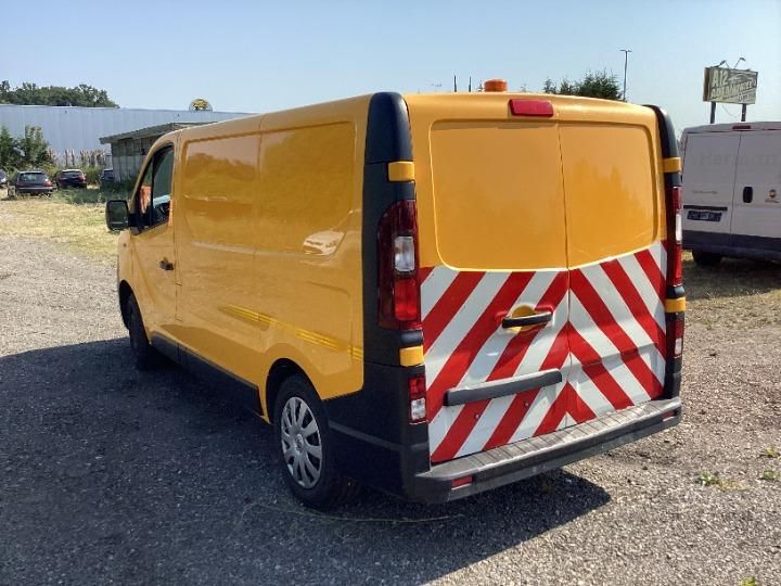 Photo 4 VIN: VF14FL00253711331 - RENAULT TRAFIC PANEL VAN 