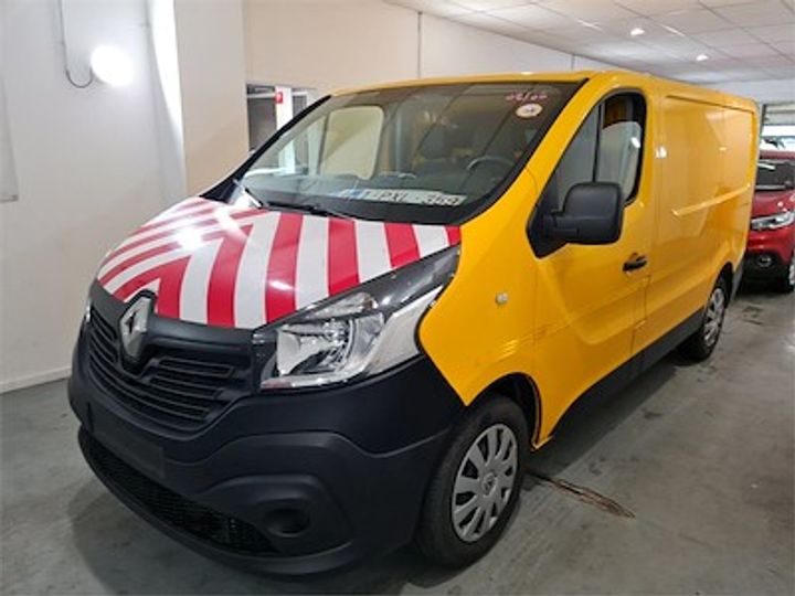 Photo 1 VIN: VF14FL00253711340 - RENAULT TRAFIC 27 FOURGON SWB DSL - 2014 