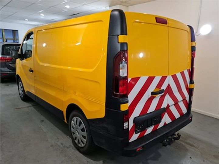 Photo 3 VIN: VF14FL00253711340 - RENAULT TRAFIC 27 FOURGON SWB DSL - 2014 