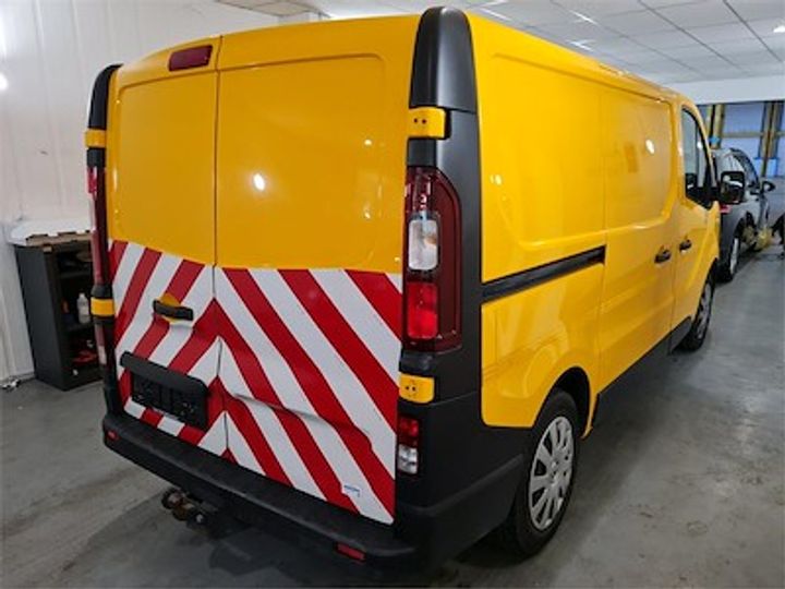 Photo 4 VIN: VF14FL00253711340 - RENAULT TRAFIC 27 FOURGON SWB DSL - 2014 