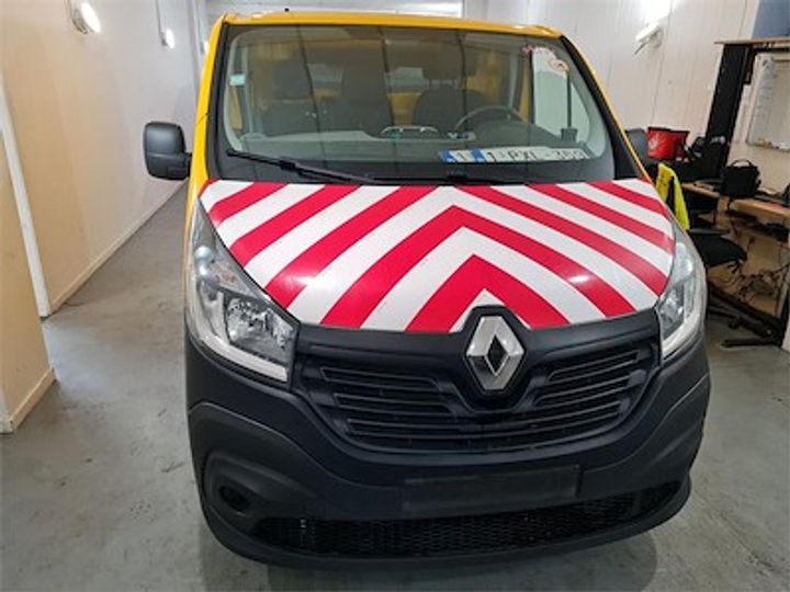 Photo 5 VIN: VF14FL00253711340 - RENAULT TRAFIC 27 FOURGON SWB DSL - 2014 