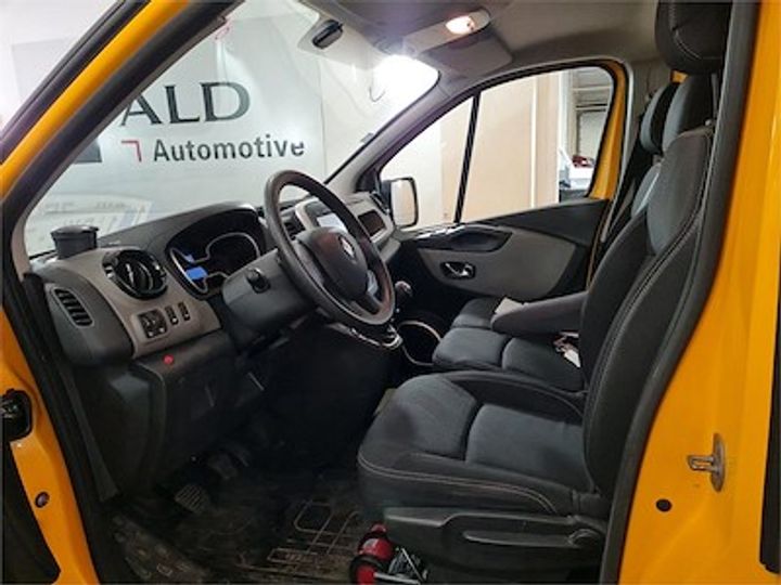 Photo 6 VIN: VF14FL00253711340 - RENAULT TRAFIC 27 FOURGON SWB DSL - 2014 