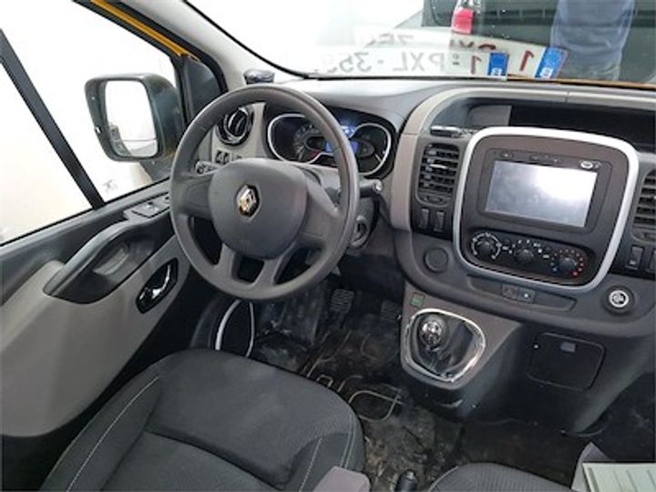 Photo 9 VIN: VF14FL00253711340 - RENAULT TRAFIC 27 FOURGON SWB DSL - 2014 