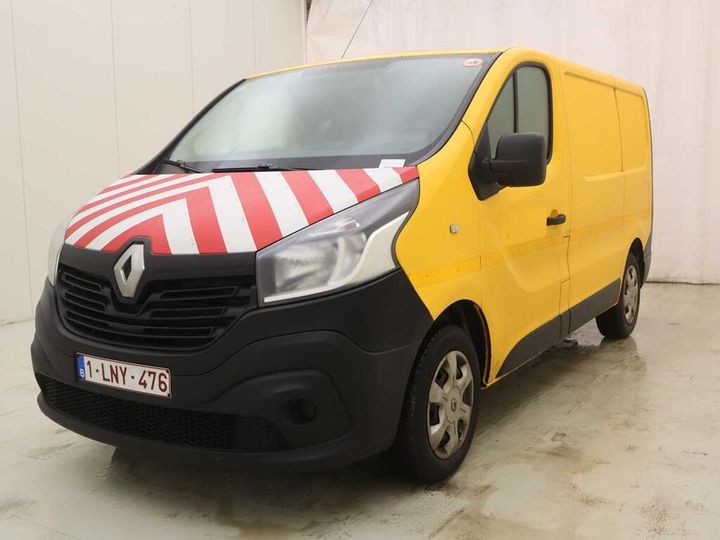 Photo 1 VIN: VF14FL00253711343 - RENAULT TRAFIC 