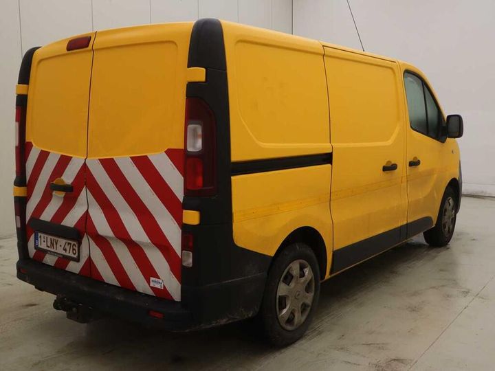 Photo 10 VIN: VF14FL00253711343 - RENAULT TRAFIC 