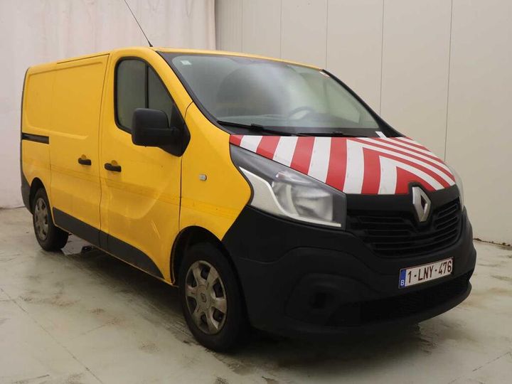 Photo 8 VIN: VF14FL00253711343 - RENAULT TRAFIC 