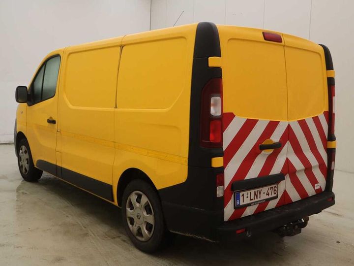 Photo 9 VIN: VF14FL00253711343 - RENAULT TRAFIC 