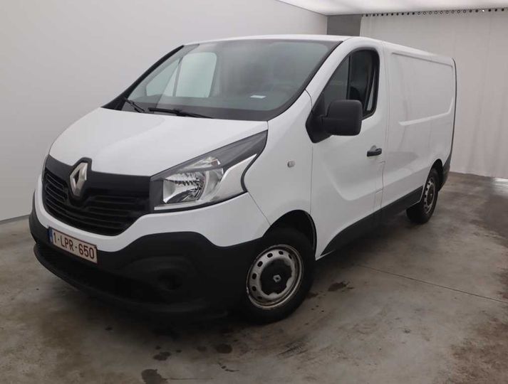 Photo 1 VIN: VF14FL00253885590 - RENAULT TRAFIC &#3914 