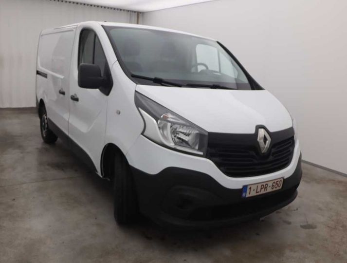 Photo 8 VIN: VF14FL00253885590 - RENAULT TRAFIC &#3914 