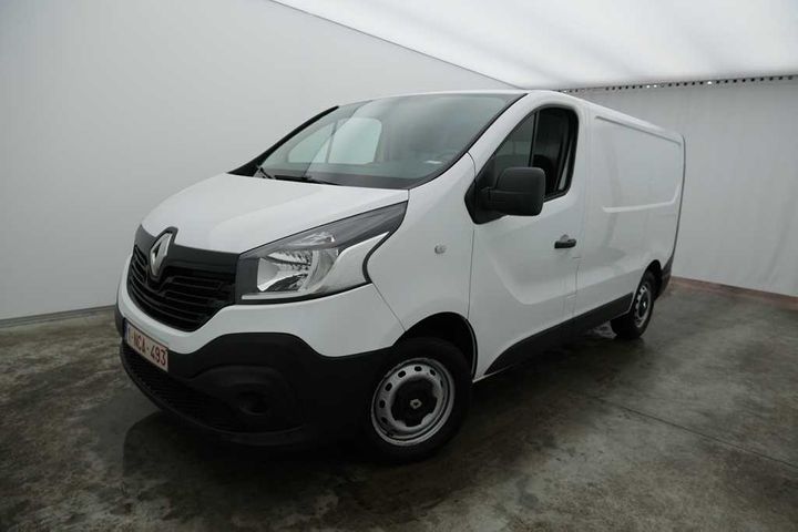 Photo 1 VIN: VF14FL00253925121 - RENAULT TRAFIC &#3914 