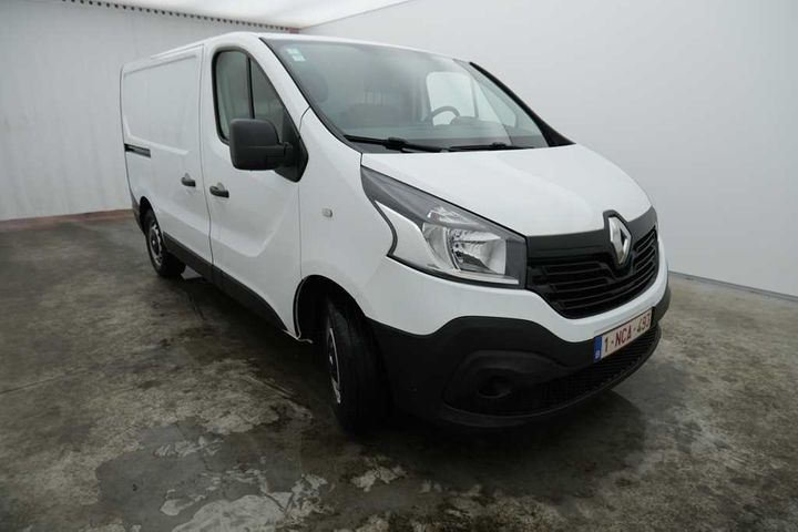 Photo 8 VIN: VF14FL00253925121 - RENAULT TRAFIC &#3914 