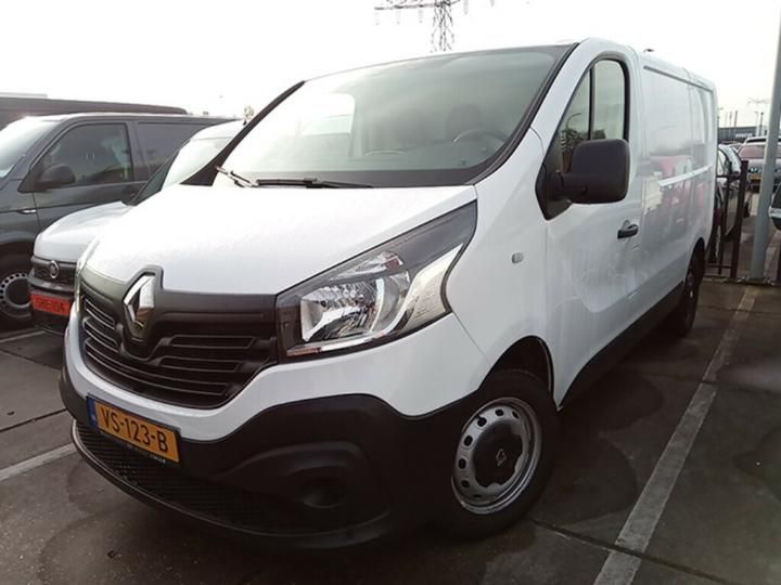 Photo 1 VIN: VF14FL00253933349 - RENAULT TRAFIC 