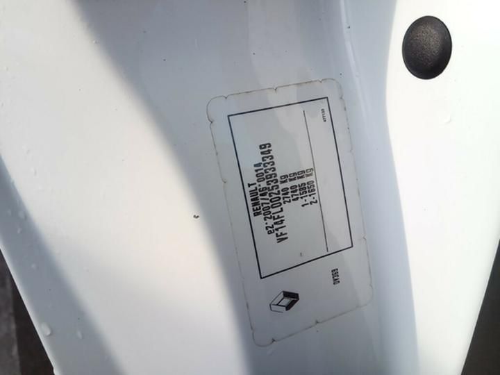 Photo 23 VIN: VF14FL00253933349 - RENAULT TRAFIC 