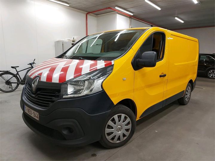 Photo 1 VIN: VF14FL00254247148 - RENAULT TRAFIC 