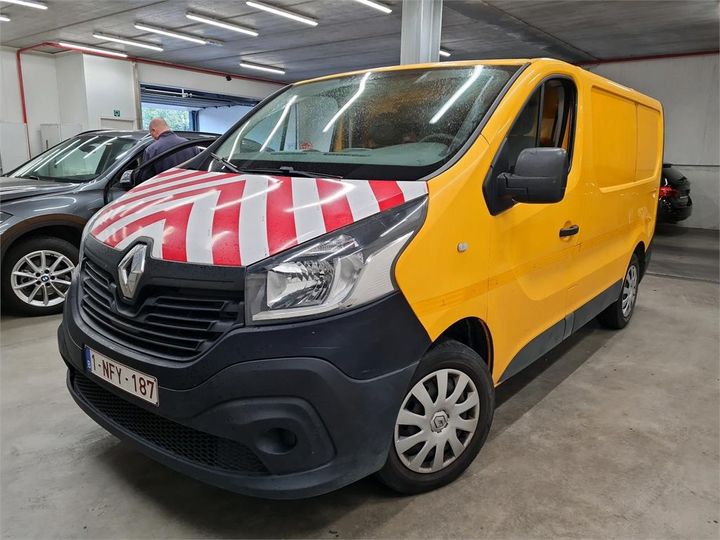 Photo 1 VIN: VF14FL00254247163 - RENAULT TRAFIC 