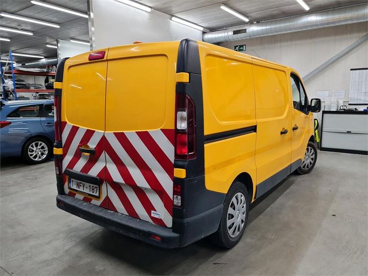 Photo 2 VIN: VF14FL00254247163 - RENAULT TRAFIC 