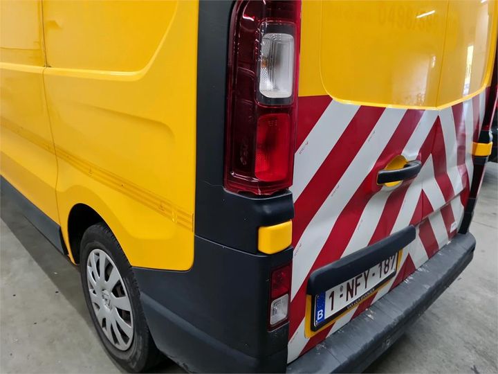 Photo 33 VIN: VF14FL00254247163 - RENAULT TRAFIC 