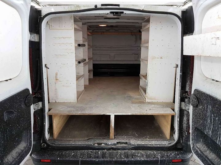 Photo 6 VIN: VF14FL00254393258 - RENAULT TRAFIC GB 