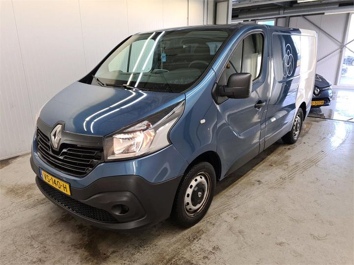 Photo 1 VIN: VF14FL00254405978 - RENAULT TRAFIC 